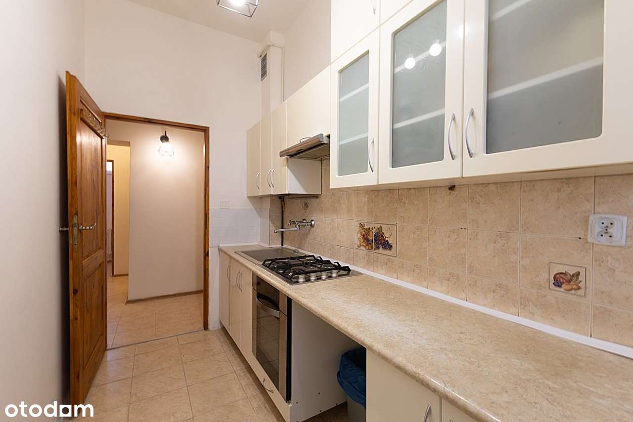 Dwa pokoje na Śrómieściu-3