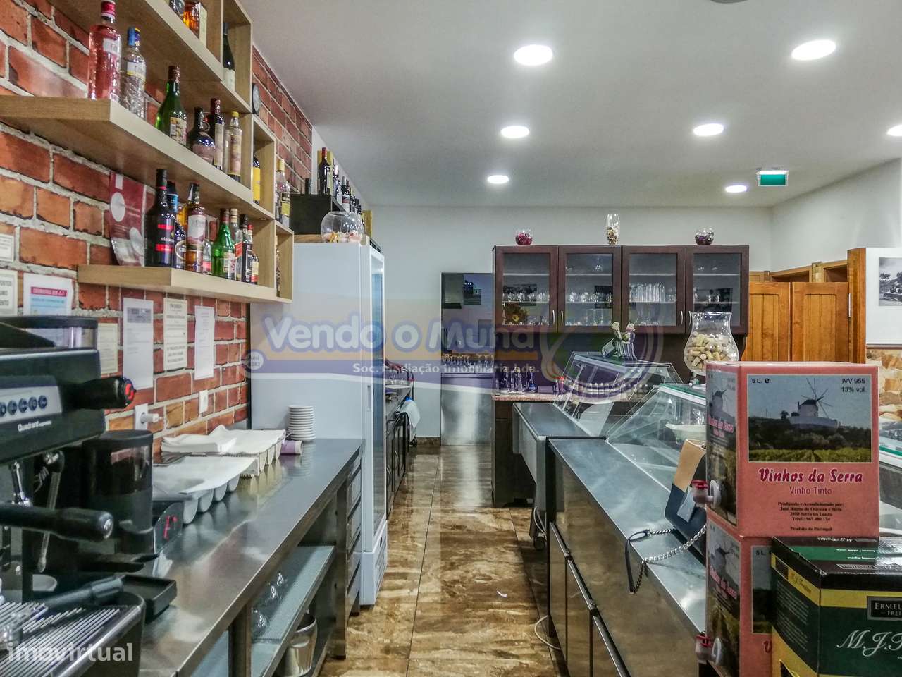 Espaço Comercial em Samora Correia (SC704) - Grande imagem: 5/8