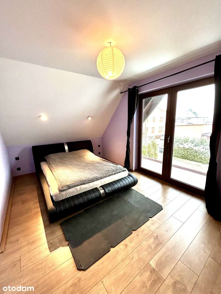 NOWOCZESNY DOM PRZY LESIE |186,34 m²|DZIAŁKA 1160 m²|ŻORY-ROGOŹNA-19