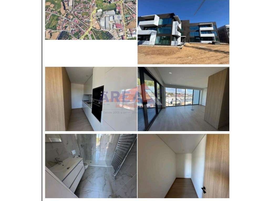 T0+1 adaptado a T1+1 | Como novo | Condomínio Fechado-28