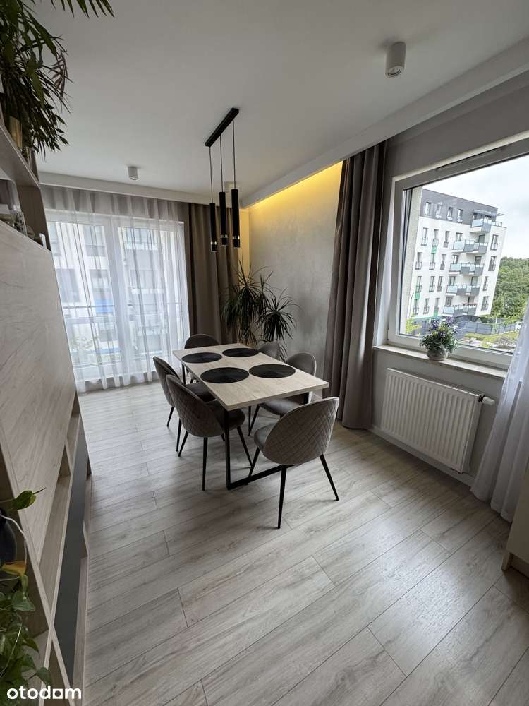 Sprzedam mieszkanie - os. Franciszkańskie, ul. Szurmana-1