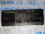 Bomba Injectora 9672605380  A2C53381555 PEUGEOT 207 SW 2010 1.6HDI 90CV 5P CINZA CONTINENTAL CITROEN C3 2 FASE 1 2012 1.6HDI 92CV 5P PRETO CONTINENTAL CITROEN DS4  2013 1.6HDI 115CV 5P CINZENTO CONTINENTAL - 4