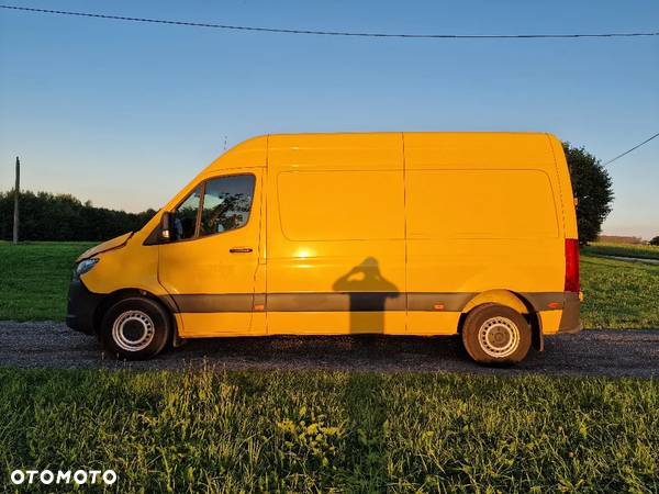 Mercedes-Benz Sprinter 314 - 2