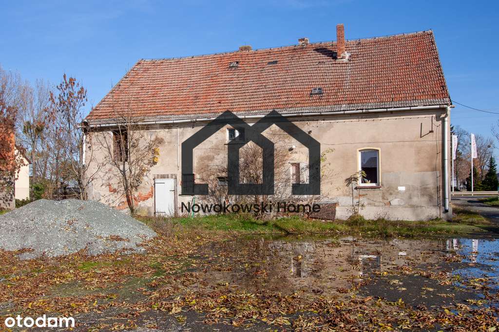 Nieruchomość gruntowa zabudowana-5