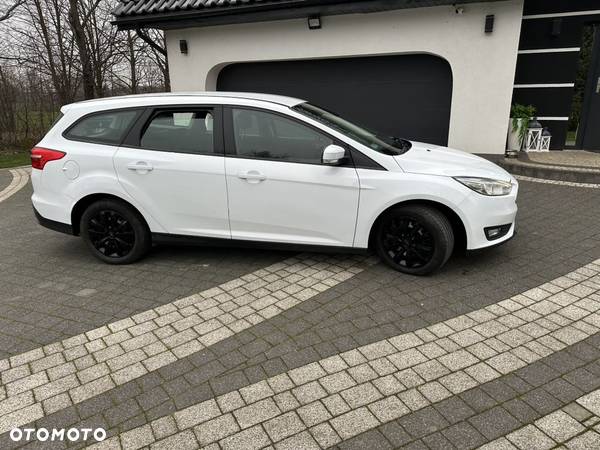 Ford Focus 1.5 TDCi Trend - 2