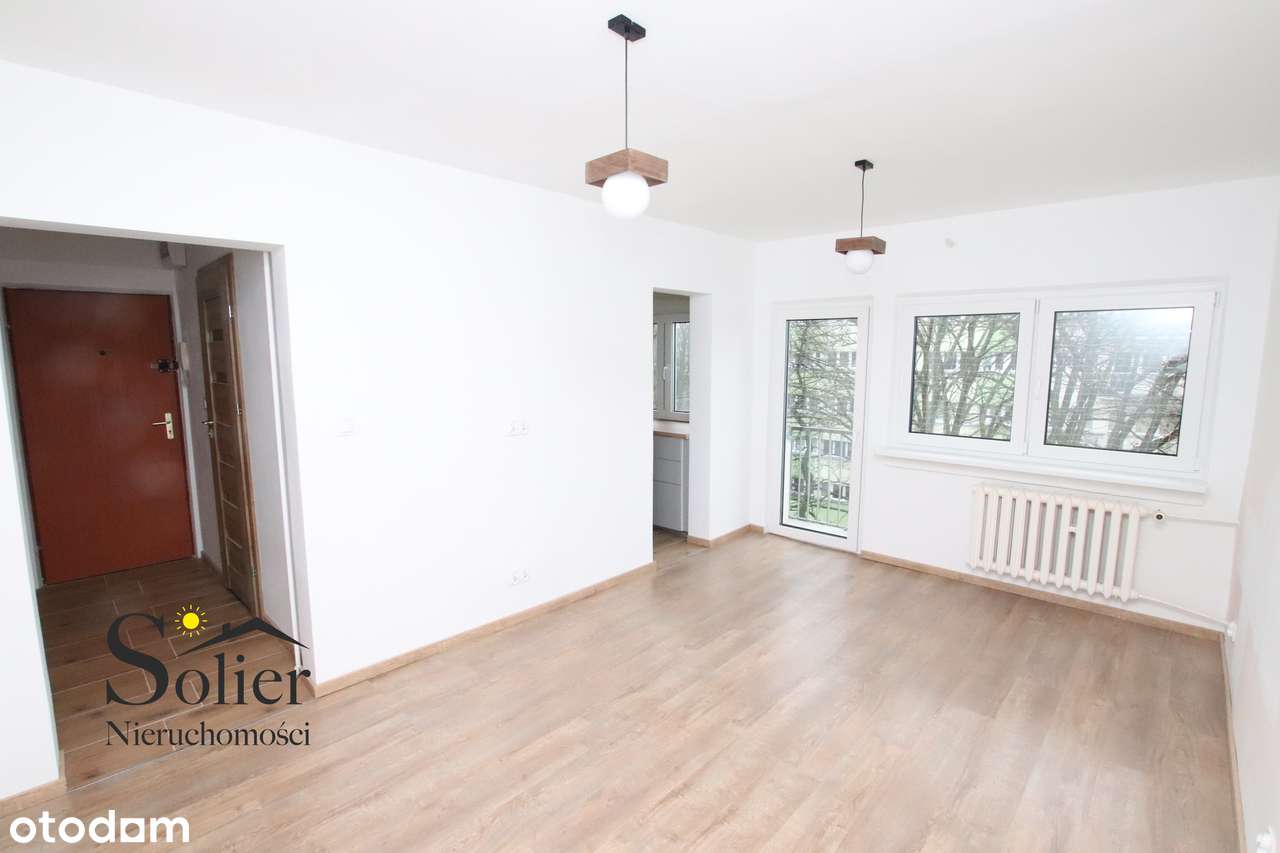 Rezerwacja   Kawalerka po remoncie idealna jako inwestycja pod wynajem-4