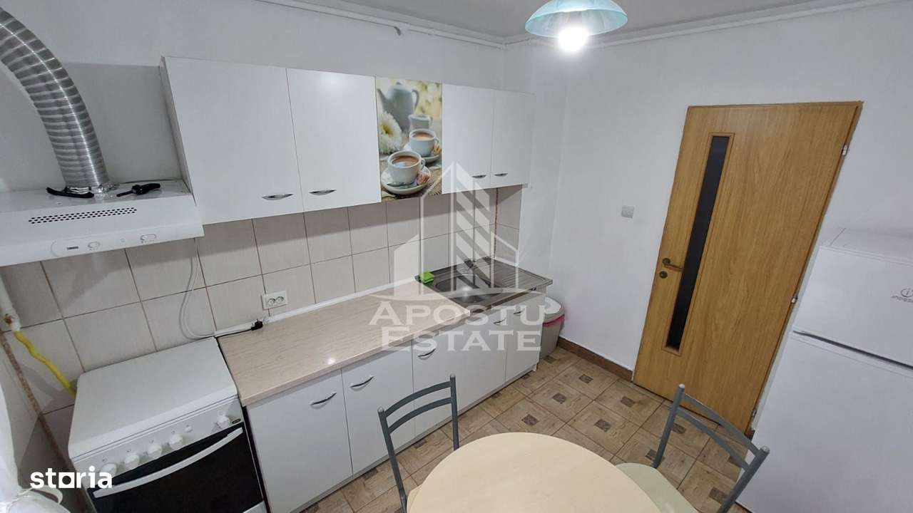 Apartament cu 2 camere, et 1, centrala proprie, zona Gheorghe Lazar - Imagine principală: 4/10