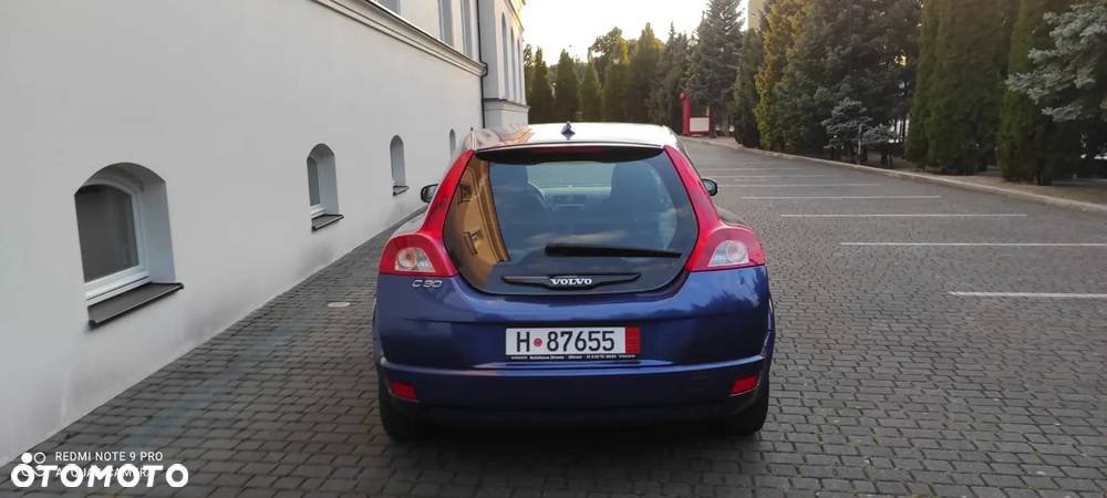 Volvo C30 1.6D DRIVe Kinetic - 23