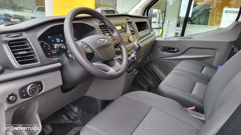 Ford L4 2.0 TDCi Trend C.C.D. - 5