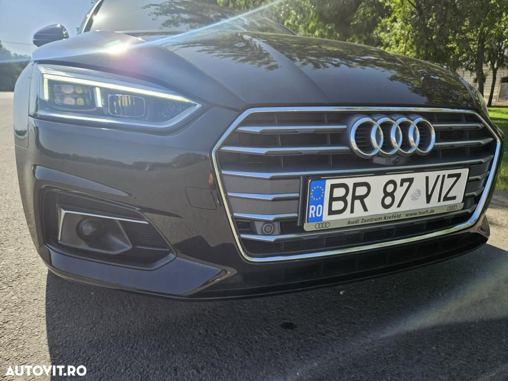 Audi A5 Sportback 35 TDI S tronic sport - 30