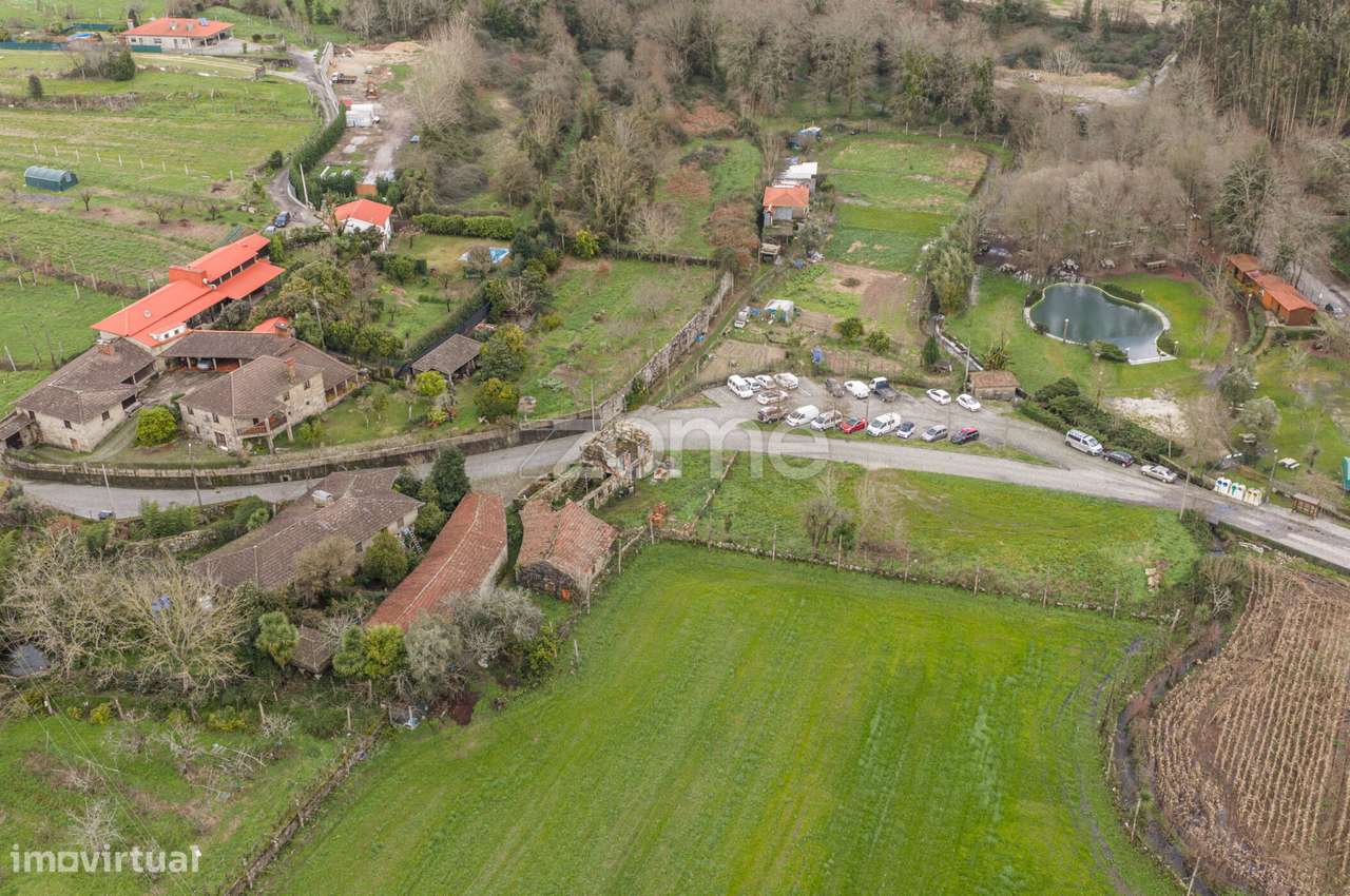 Ruína Em em Oliveira de S. Pedro com Projeto Aprovado - Grande imagem: 5/19