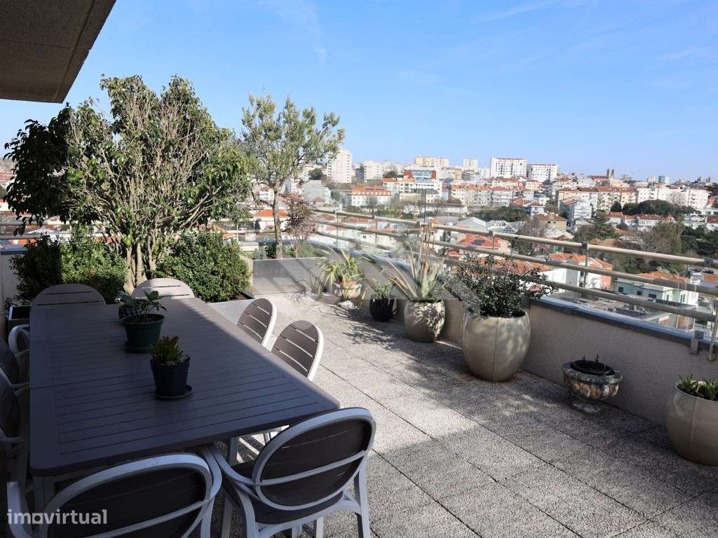 Duplex T6 Casa da Música | 344m² + 115m² Terraço | - Grande imagem: 5/15