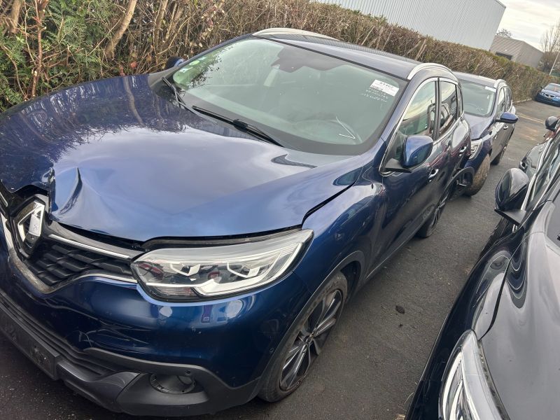 Renault Kadjar 2017