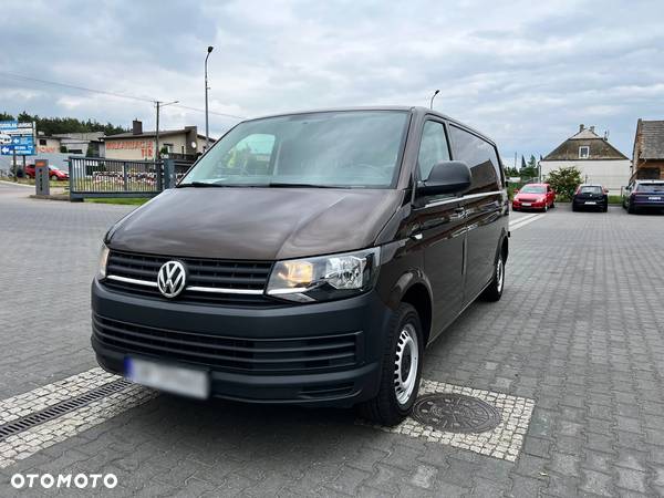 Volkswagen Transporter T5 Lift Long Chłodnia Carrier Salon PL, Jeden Właściciel - 2