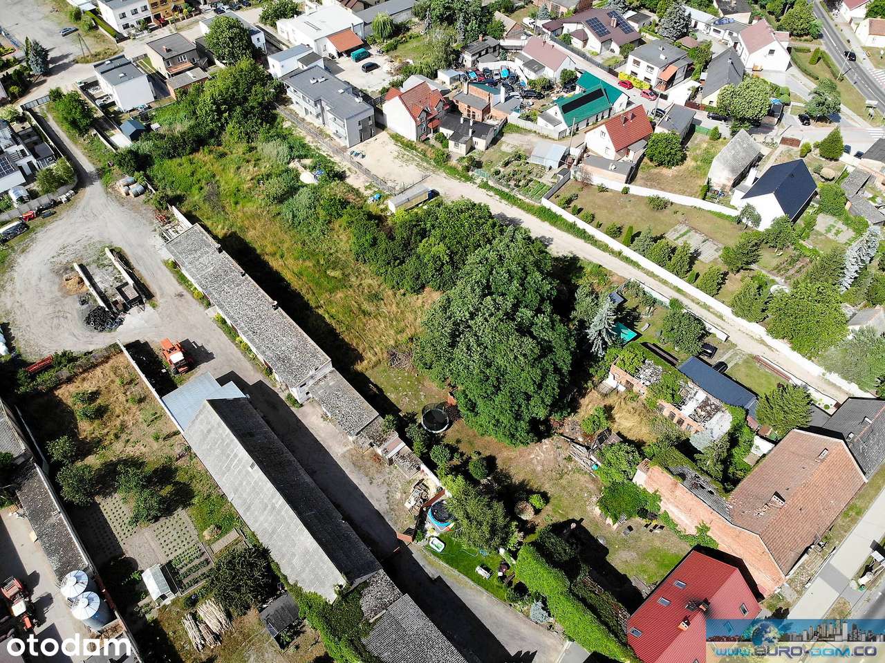 Czempiń | 699 m² | Działka z warunkami zabudowy | Świetna lokalizacja-10