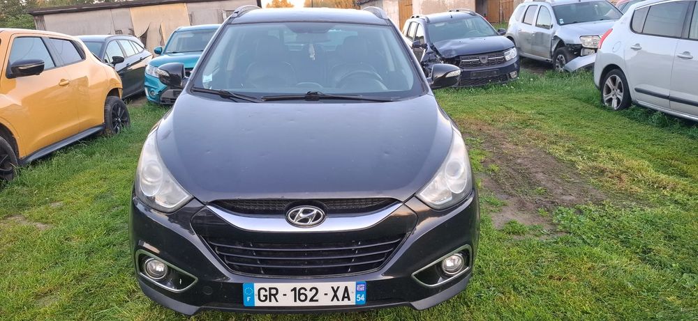 Hyundai ix35 2.0 CRDi 4WD Automatik Premium 2010