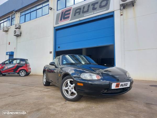 Mazda MX-5 1.8 16V Serie Especial - 2