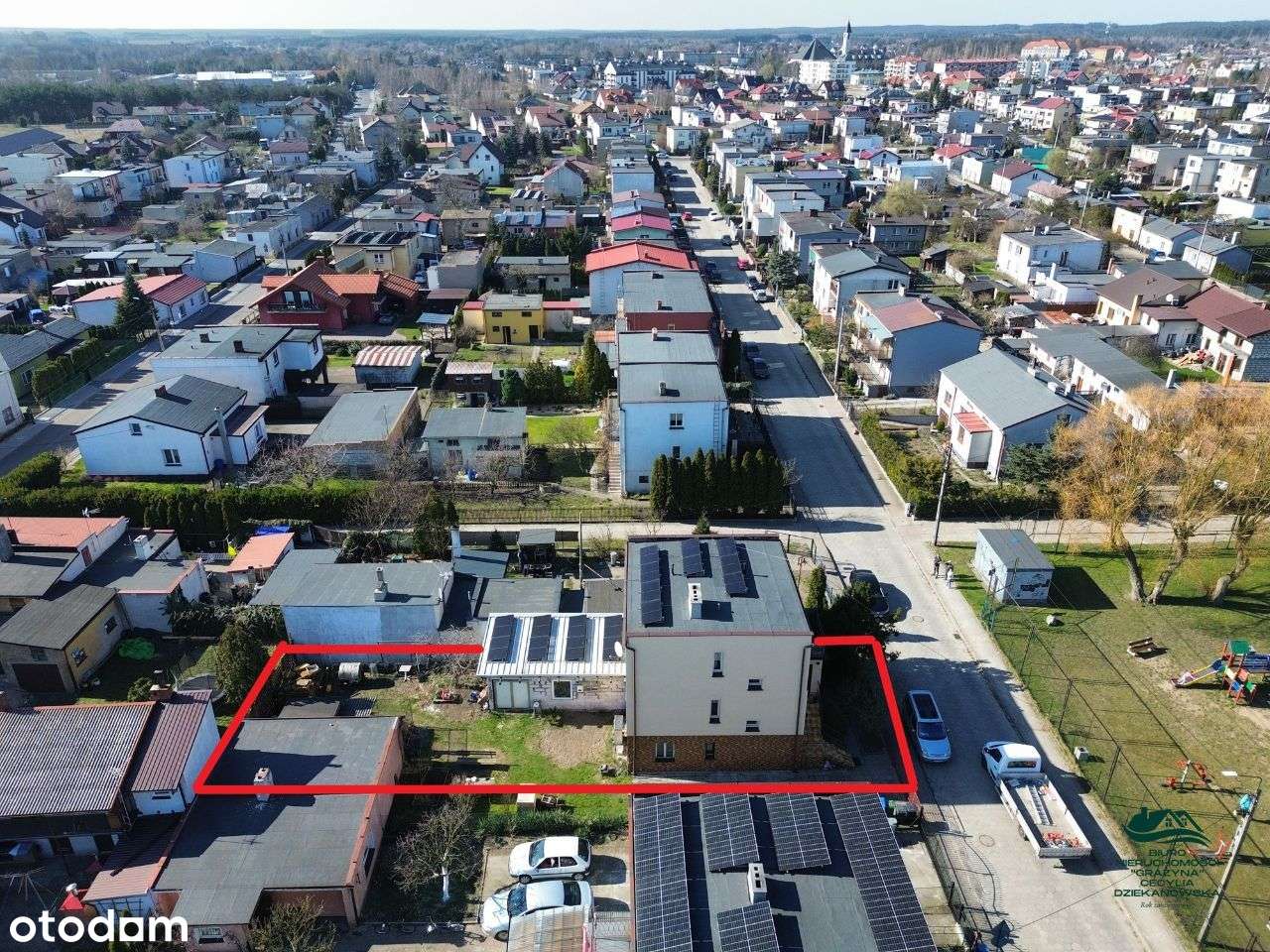 Dom wolnostojący Aleksandrów Kujawski - Pełny obrazek: 2/20