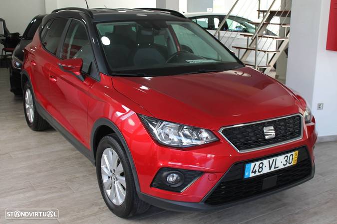 SEAT Arona 1.0 TSI Xcellence - 5