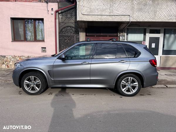 BMW X5 xDrive40d Sport-Aut. - 7