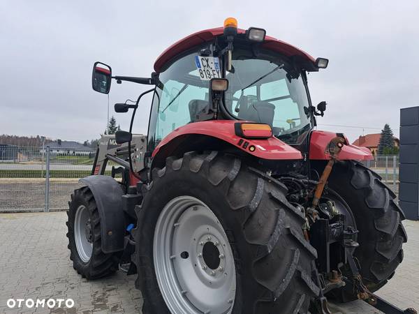 Case IH MAXXUM 110 - 8