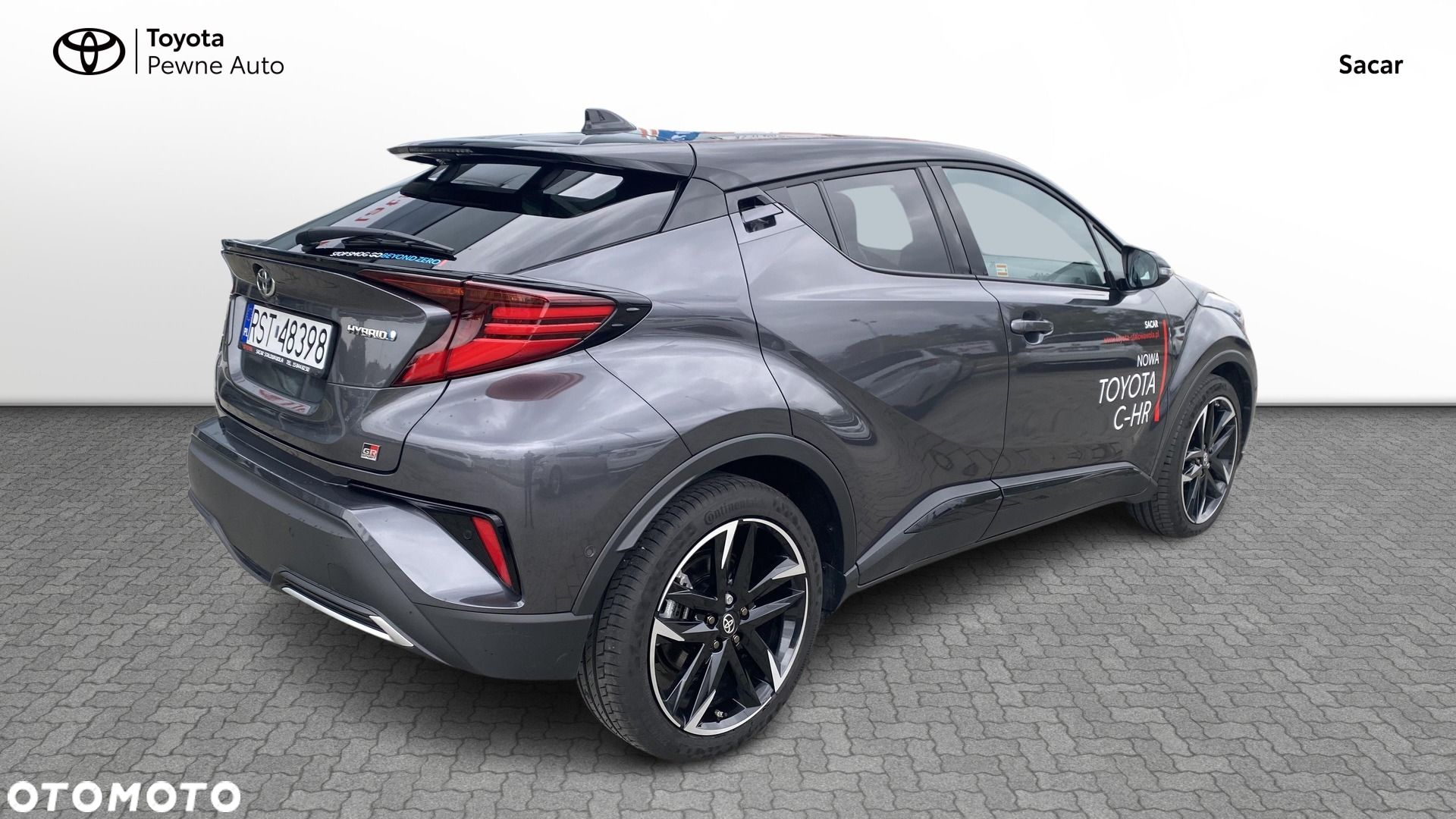 Toyota C-HR - 6