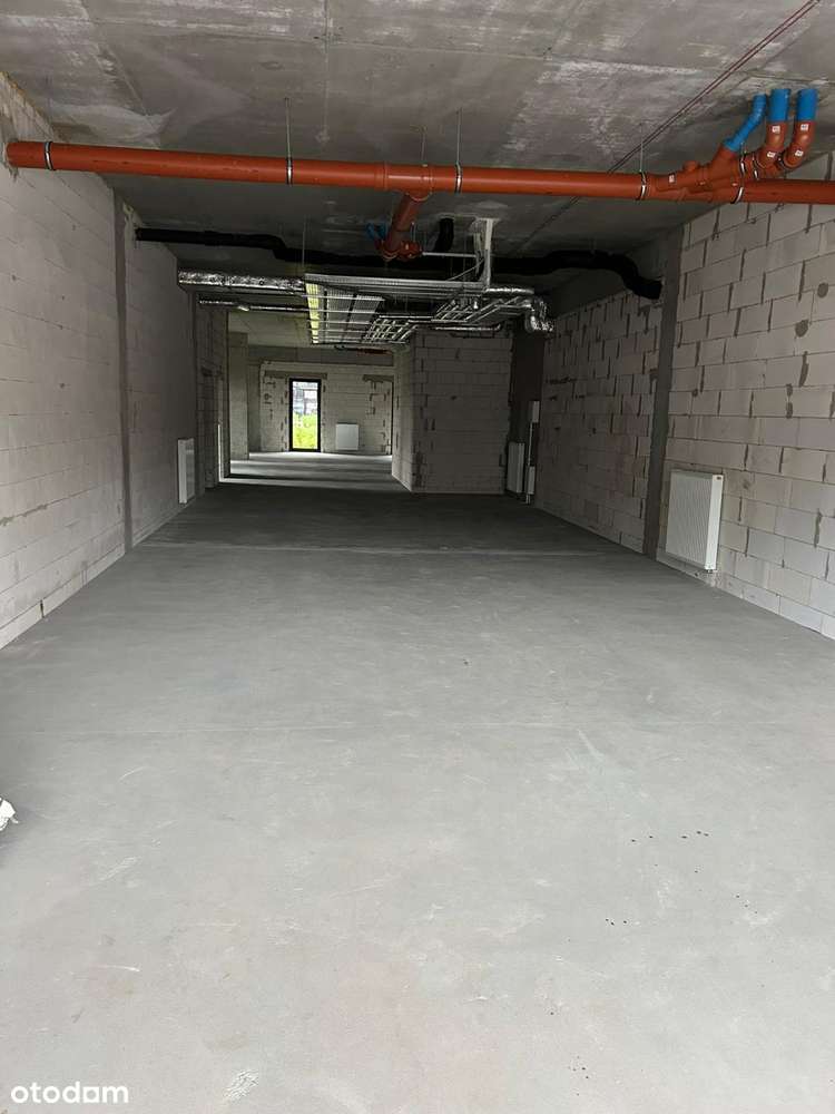 Doskonale wyeksponowany lokal przy Al. Krakowskiej - Pełny obrazek: 4/6