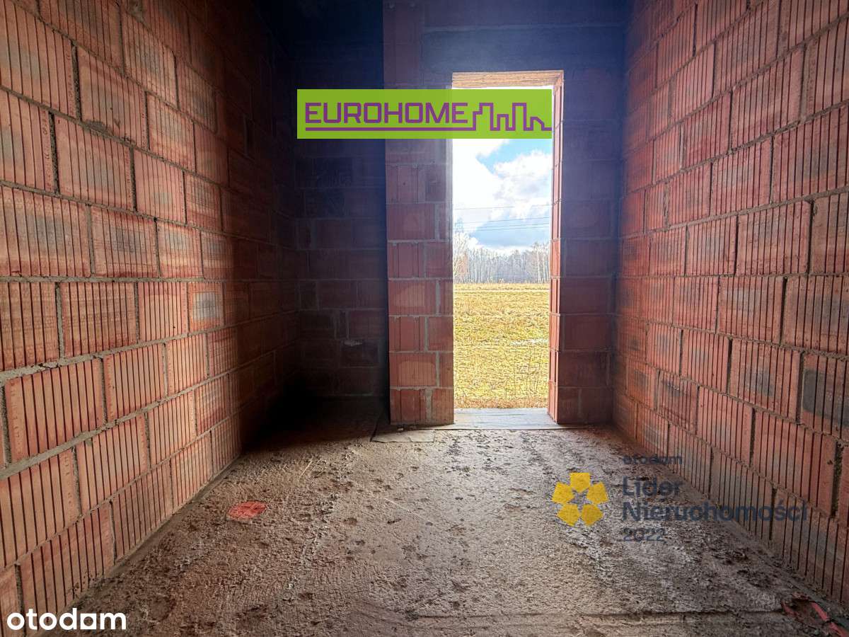 Parterowy dom jednorodzinny | Jagodnik |-6