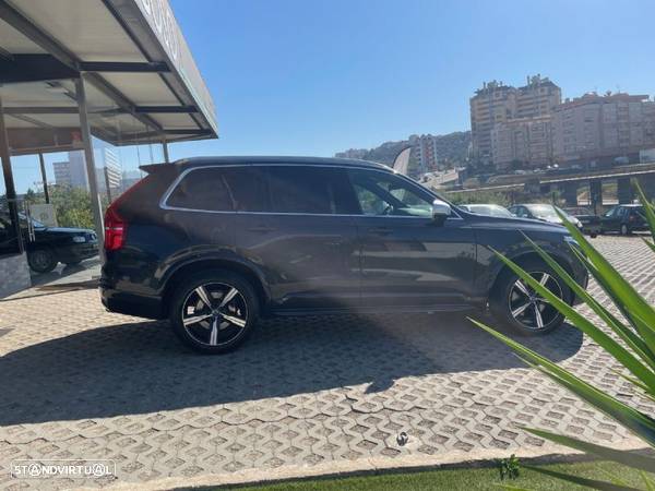 Volvo XC 90 2.0 T8 PHEV R-Design Expression AWD - 18