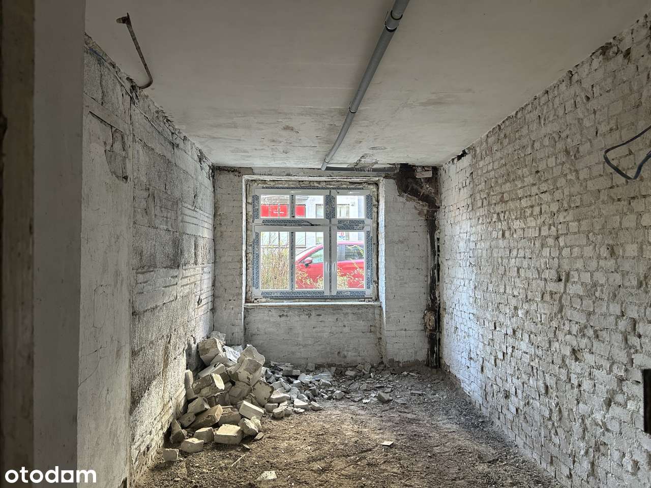 Przestronny i pełen możliwości lokal o powierzchni 50 m-3