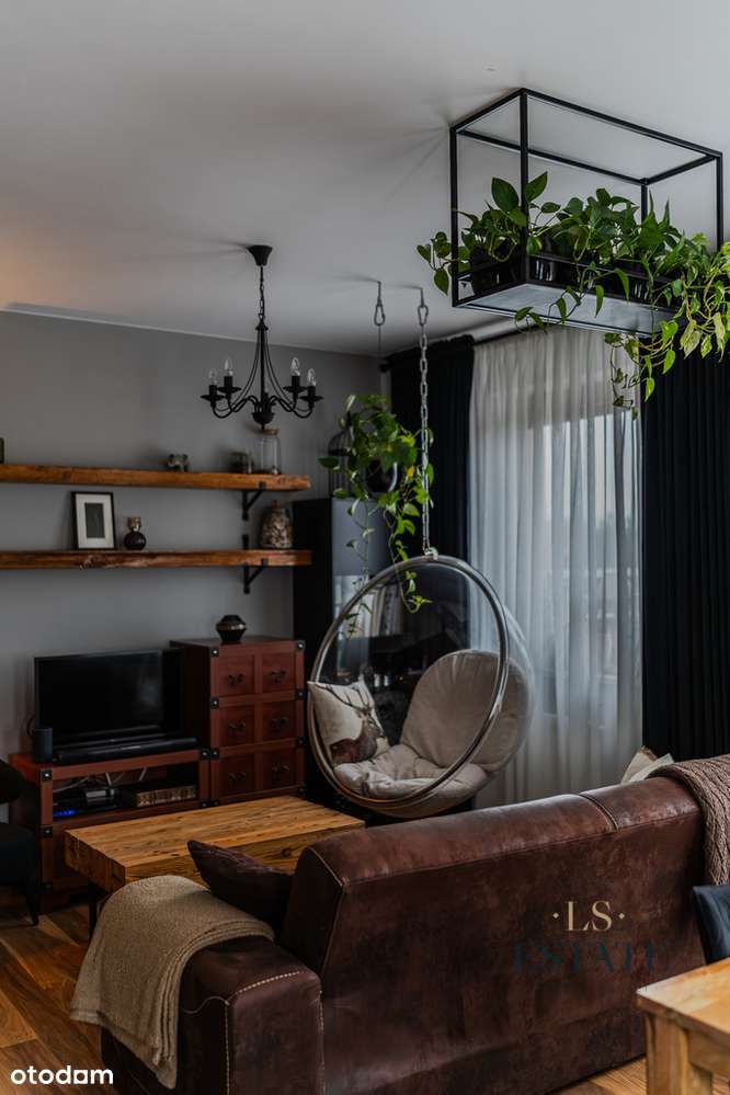 Przytulne mieszkanie w kameralnym bloku!-9