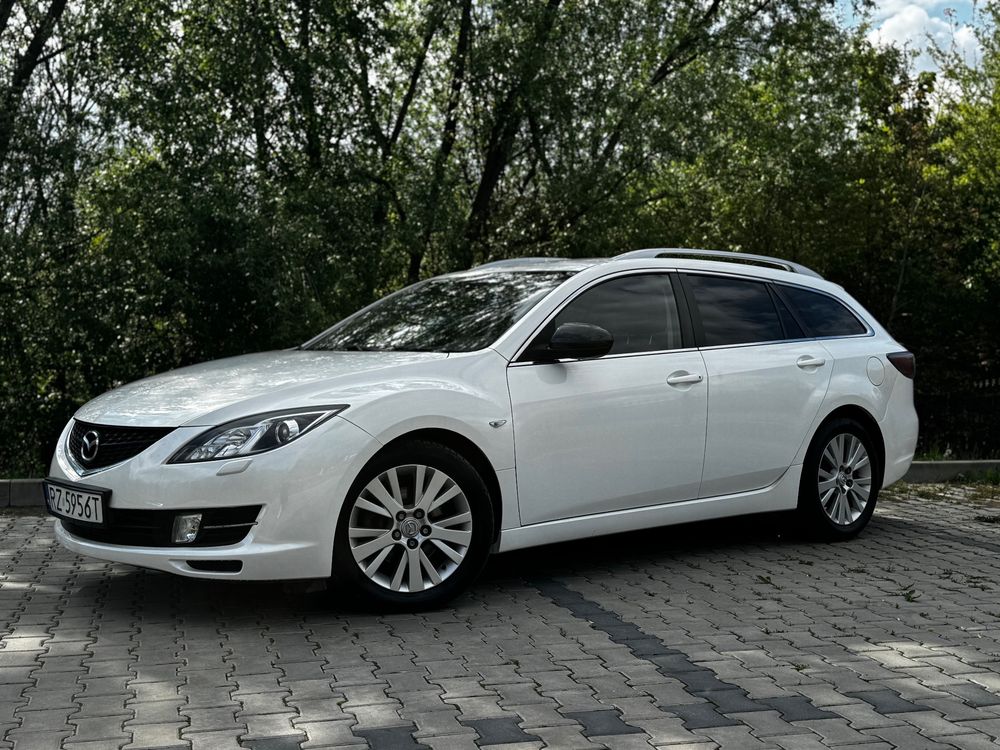 Mazda 6 II (2007-2013) Sport 2.0 Dynamic 2009