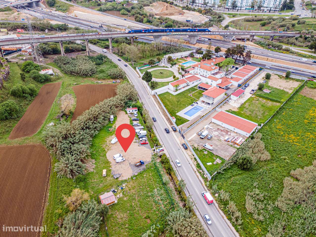 Terreno Urbano, Almada - Grande imagem: 4/4