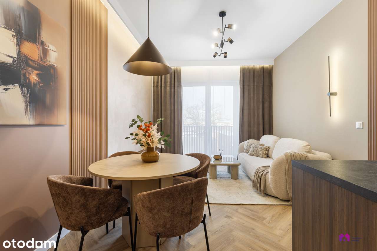 Apartament PREMIUM na NAJWYŻSZYM piętrze w SERCU Jeżyc - Pełny obrazek: 5/20