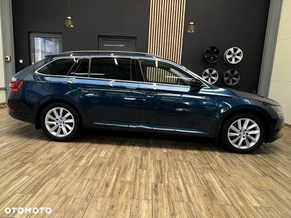 Skoda Superb 1.8 TSI Sportline - 5