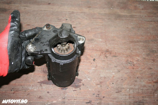 Electromotor Peugeot 407 Motor 1.6 Hdi 109 Cai Cu Garantie - 1