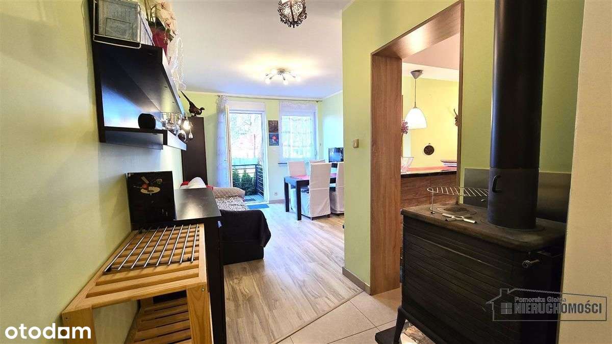 Borne Sulinowo - bezpośrednie wyjście do ogródka - Pełny obrazek: 5/18