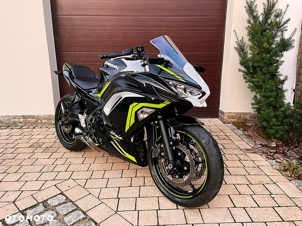 Kawasaki Ninja - 1