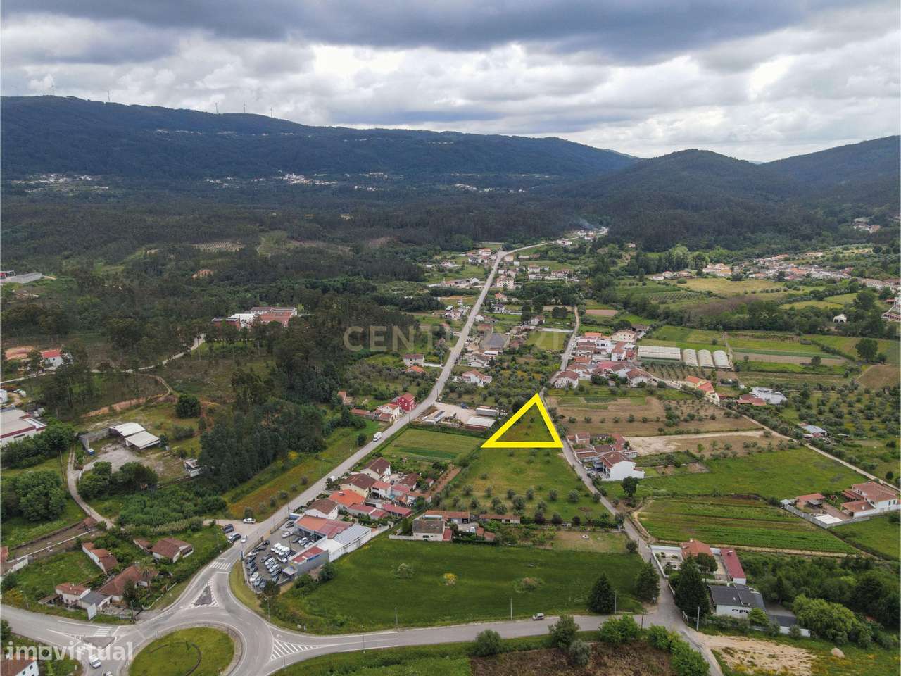 Terreno P/Construção - Miranda do Corvo - Grande imagem: 3/9