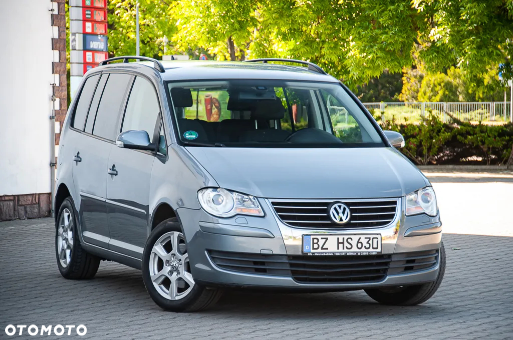 Volkswagen Touran 1.9 TDI United - 3