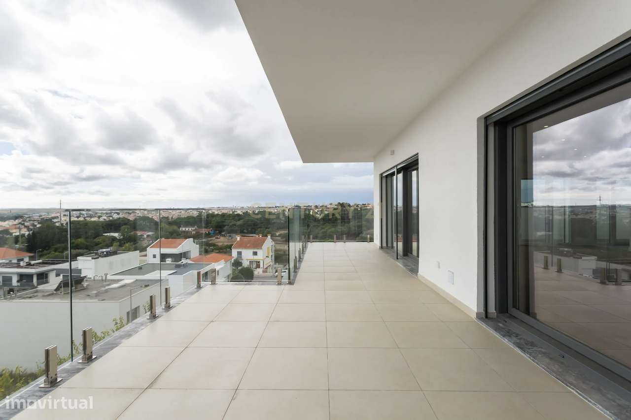 Penthouse Exclusiva e Luxuosa, no Feijó-30