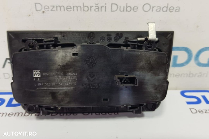 Bloc lumini 6847512 BMW Seria 4 F36 2013-2020 Euro 6 - 3