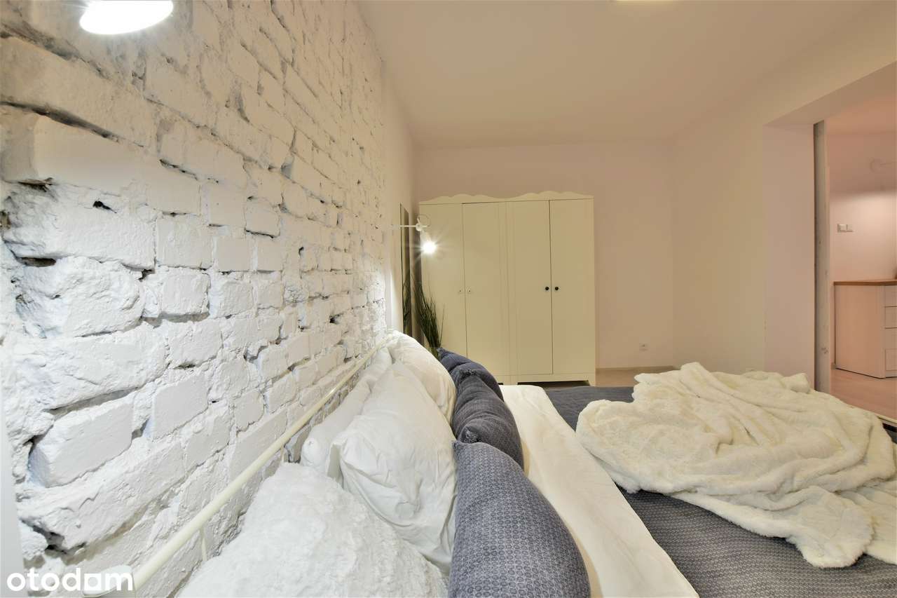 2 pokoje 100 metrów od Parku Śląskiego z pełnym wyposażeniem-4