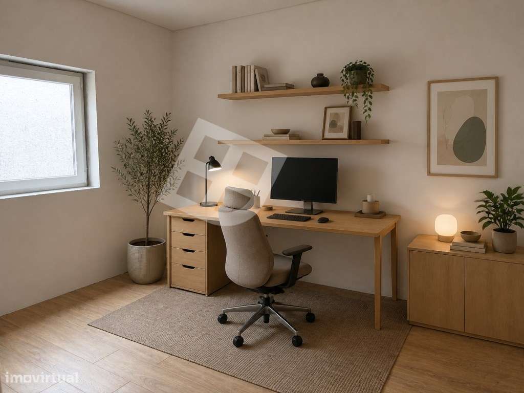 Moradia T5 próxima às Praias Conforto, Espaço e Qualidade de Vida-7