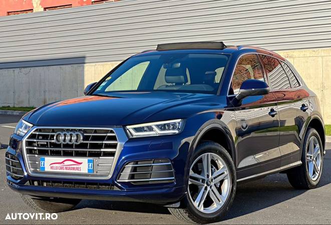 Audi Q5 2.0 TDI quattro S tronic - 1