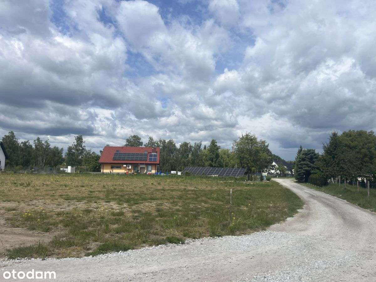 Działka budowlana blisko Środy Śląskiej - Pełny obrazek: 3/10