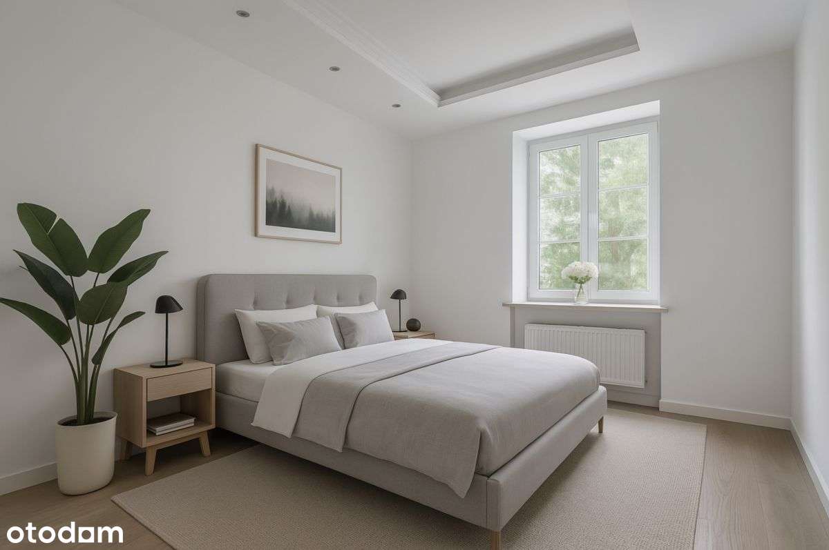 Dwupokojowe w zrewitalizowanej kamienicy-5