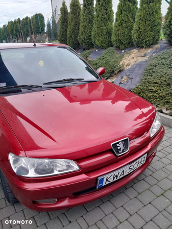 Peugeot 306 1.4 Husky - 3