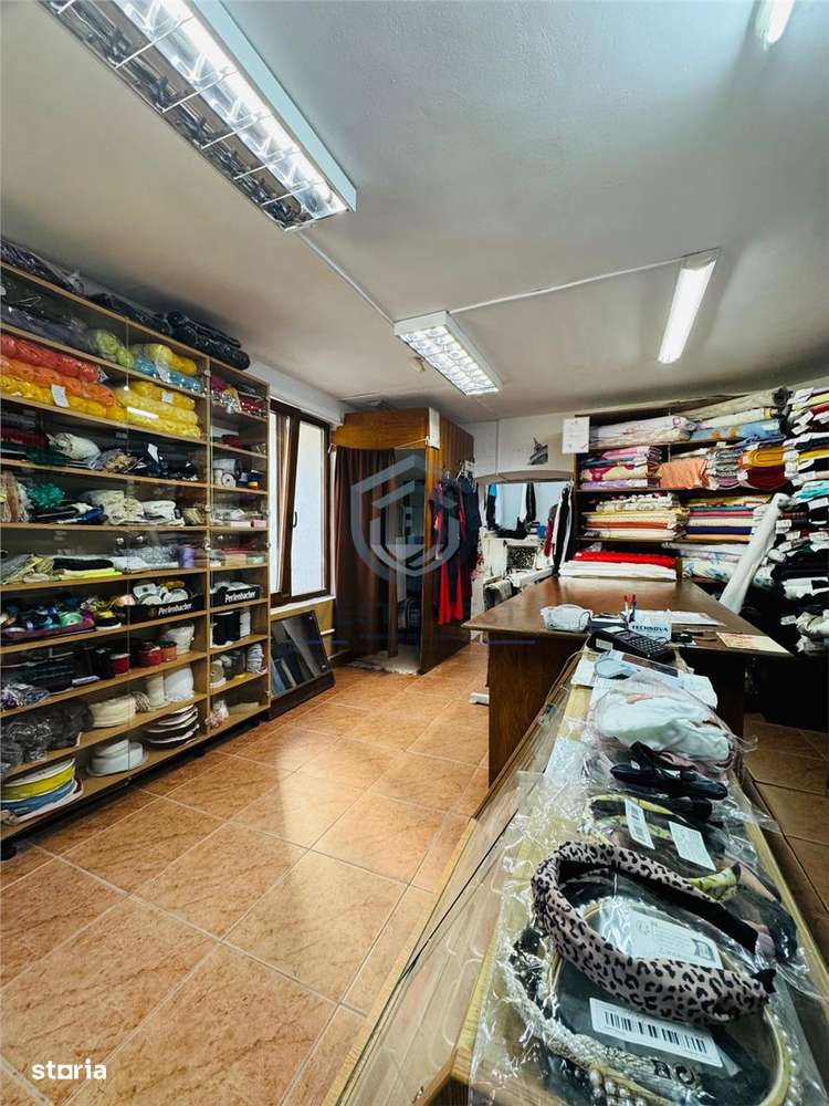 Spatiu comercial la demisol Central cu boxa - Imagine principală: 1/5