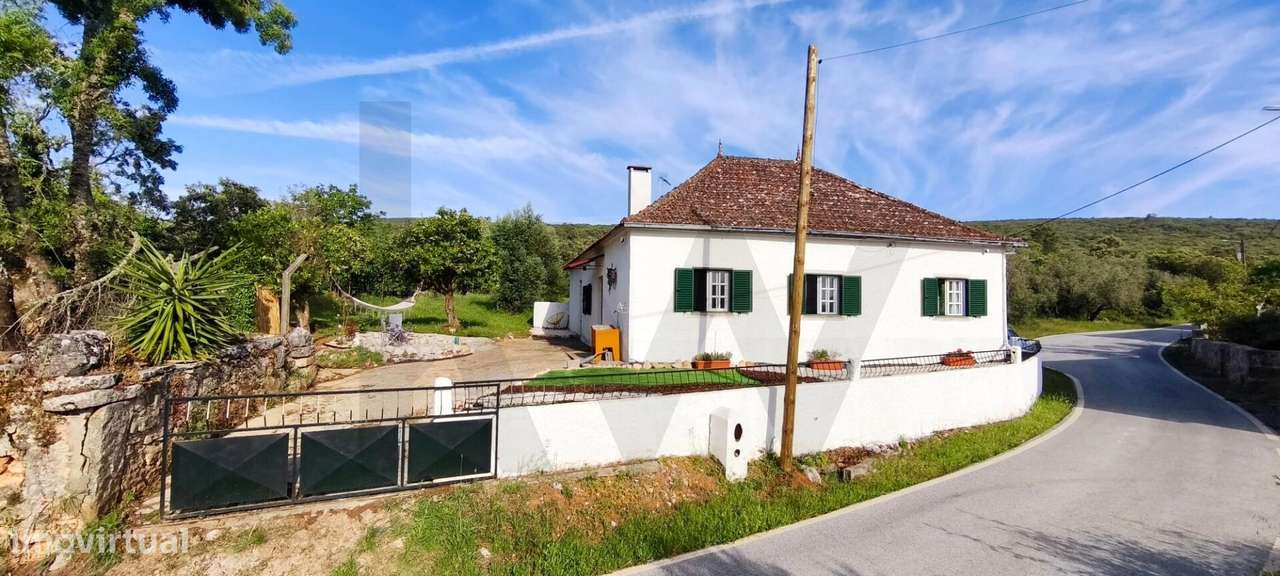 Moradia em Arisques, Alvaiázere-28